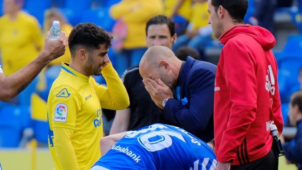 La eterna agonía de la UD (0-1)