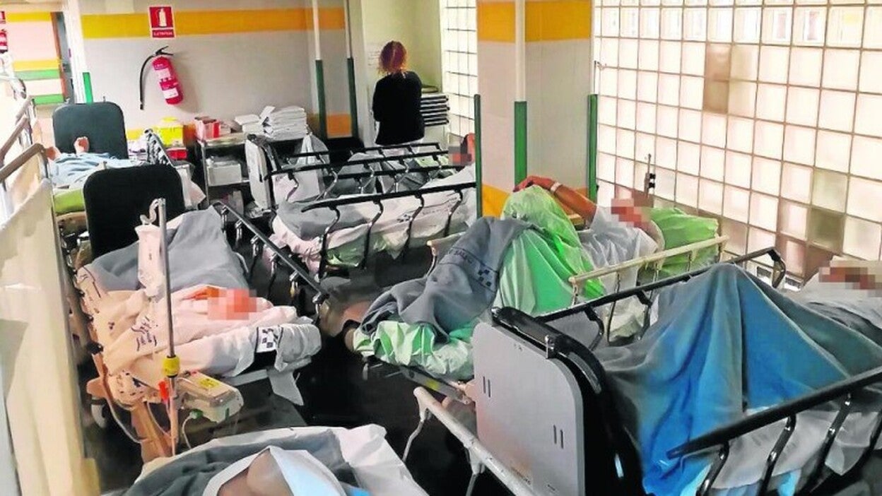 El Cabildo valora en el Insular a los pacientes con alta médica