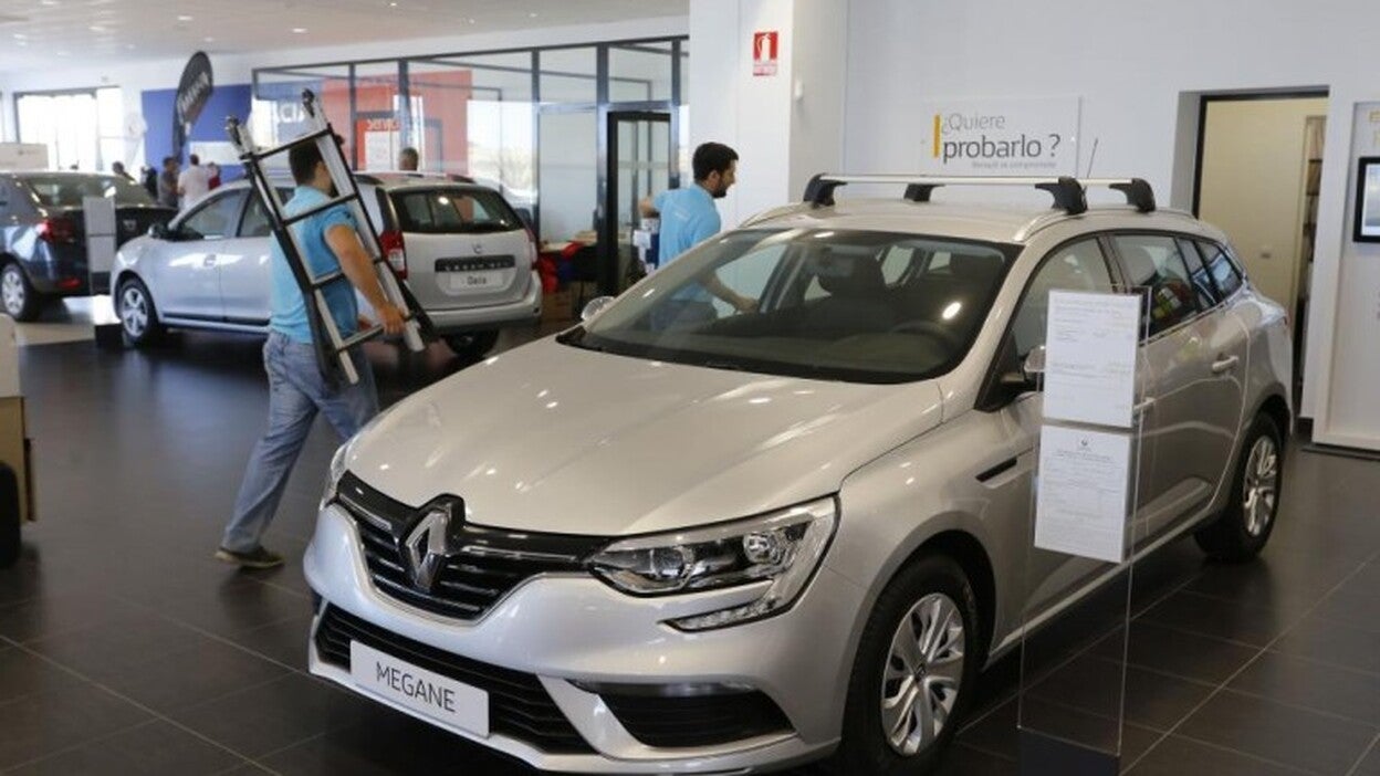 La recaudación por impuesto de matriculación se aumenta un 22% hasta marzo