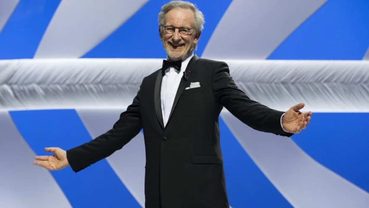 Steven Spielberg se pasa al mundo de los superhéroes con "Blackhawk"