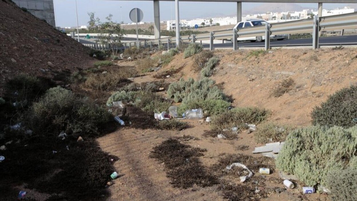 El Cabildo al fin adjudica la limpieza de las carreteras