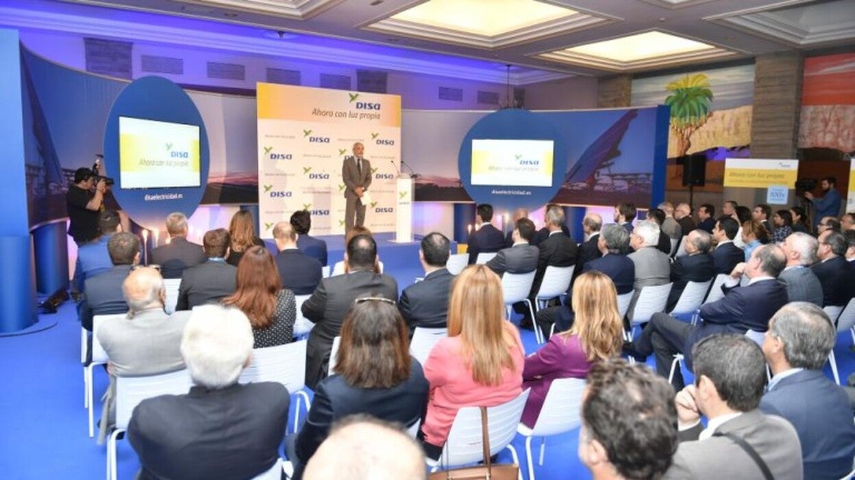 Disa entra a vender electricidad