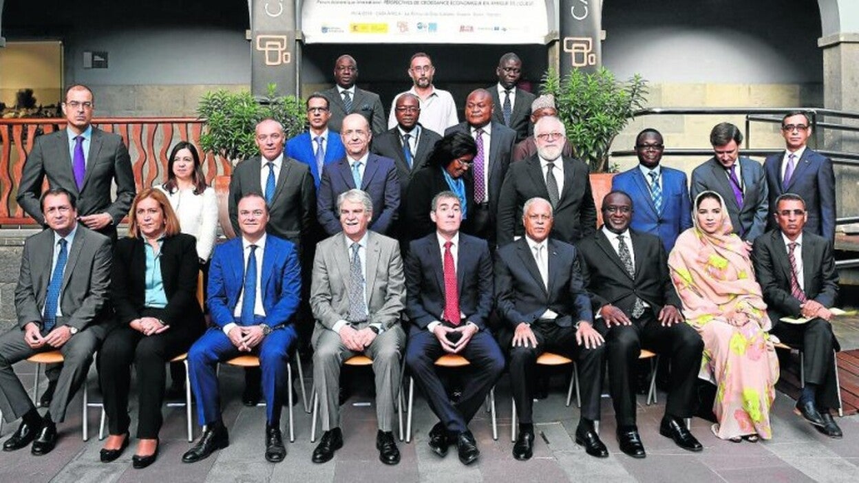 Canarias quiere ser sede de Europa hacia África