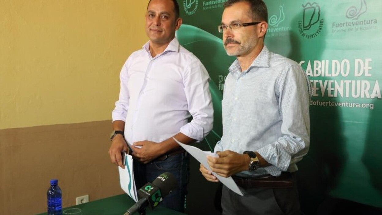 CC y PSOE pueden seguir juntos en Fuerteventura