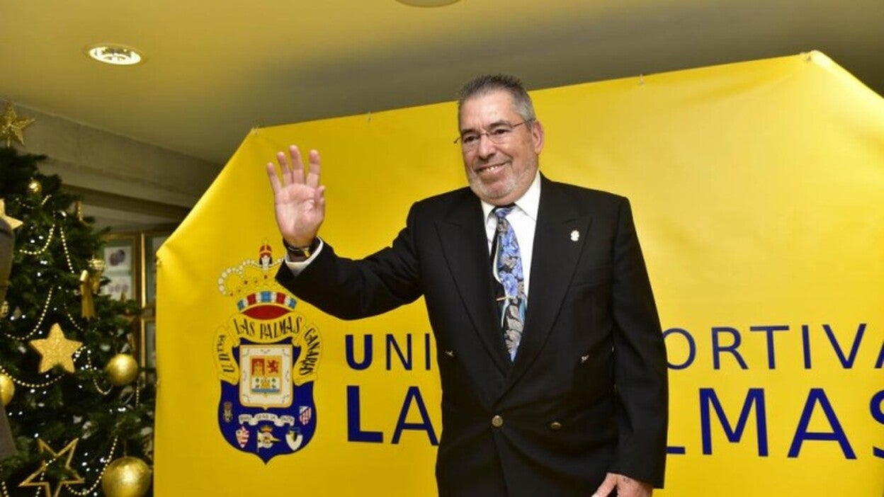 Pacuco Rosales: «Confío en la capacidad del presidente para ilusionarnos»