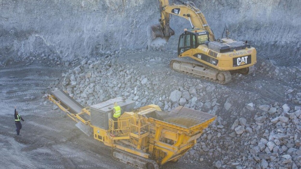 Las vías isleñas recibirán 307 millones durante seis años