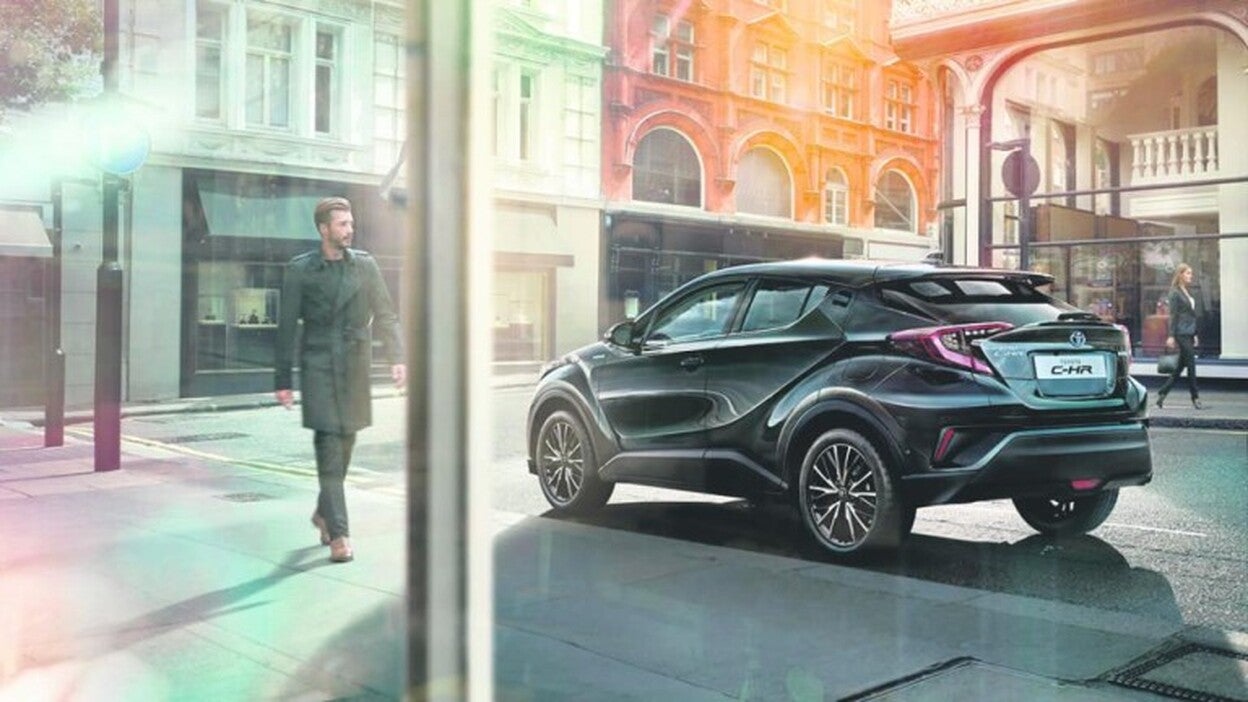 Los clientes de Toyota y Lexus, los más fieles