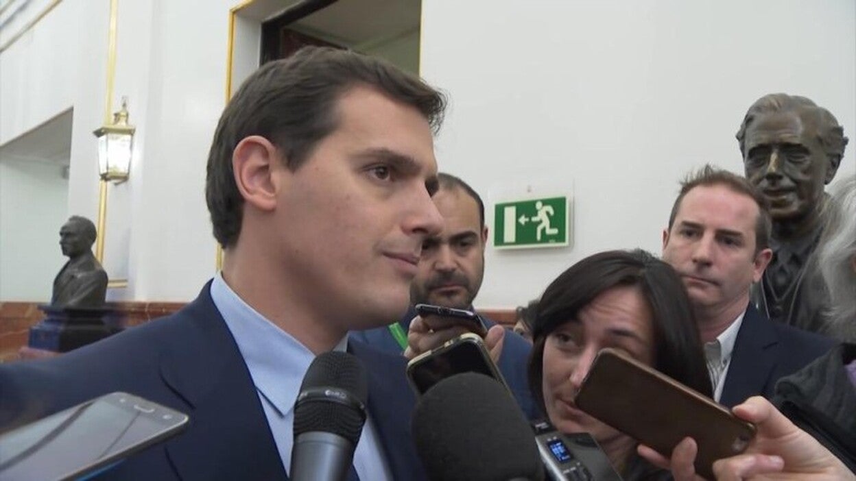 Ciudadanos reclama un «candidato limpio» al PP en Madrid