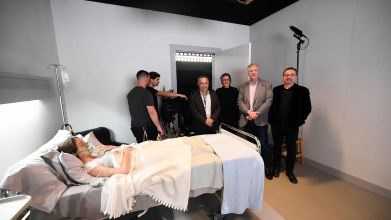 El rodaje de ‘Norberta’ da comienzo en Infecar