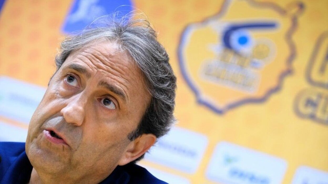 Casimiro: «Me motiva mucho alargar la serie de victorias»