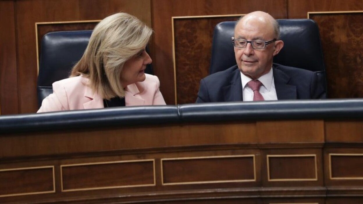 NC reclama 380 millones más a cambio de apoyar los PGE