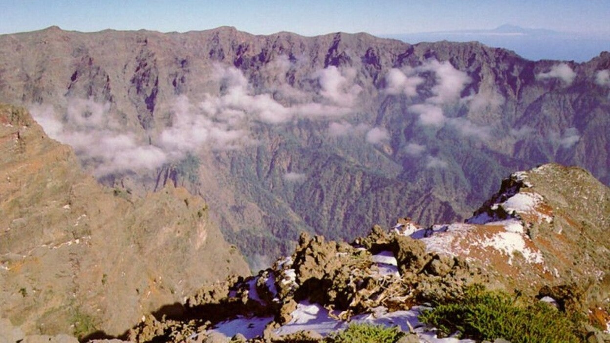 Las islas occidentales, las más «activas» tectónicamente