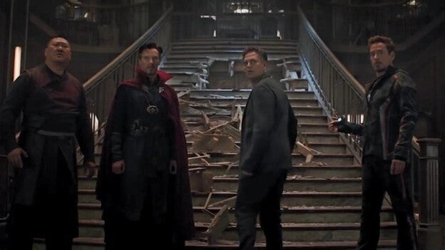 "Infinity War" se confirma como el mejor estreno global de la historia