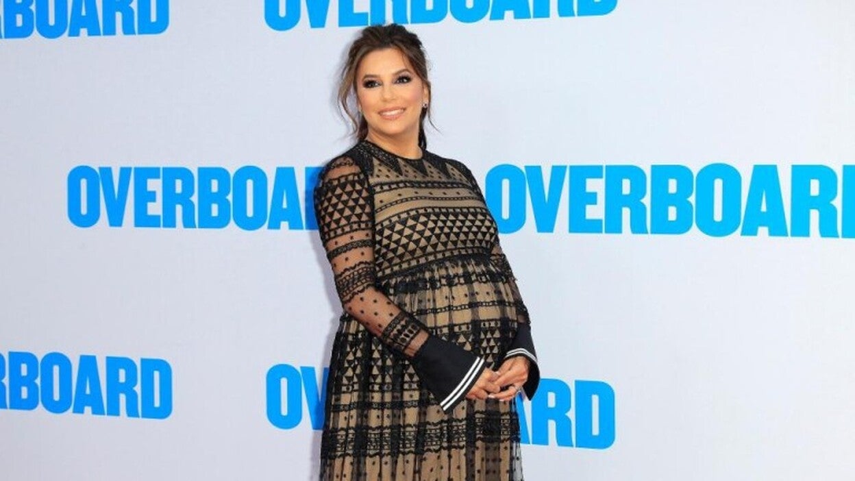 Preestreno de la película «Overboard»