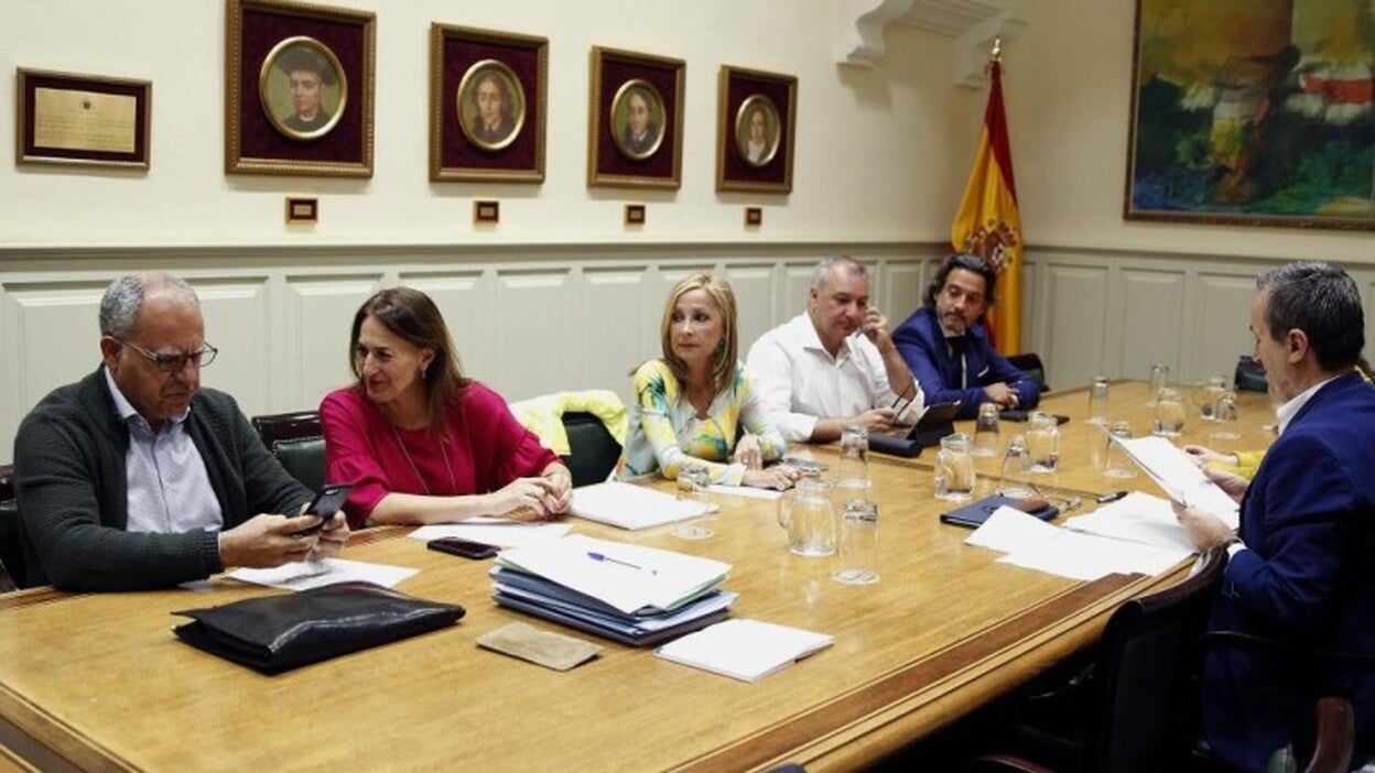 El Parlamento de Canarias fracasa en reformar el sistema electoral