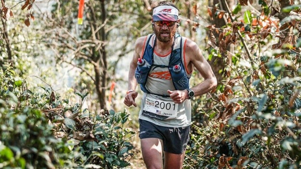 Jason Schlarb se suma a la lista de candidatos al título de la Transvulcania