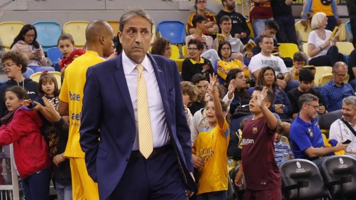 Casimiro: «Jugamos con confianza»