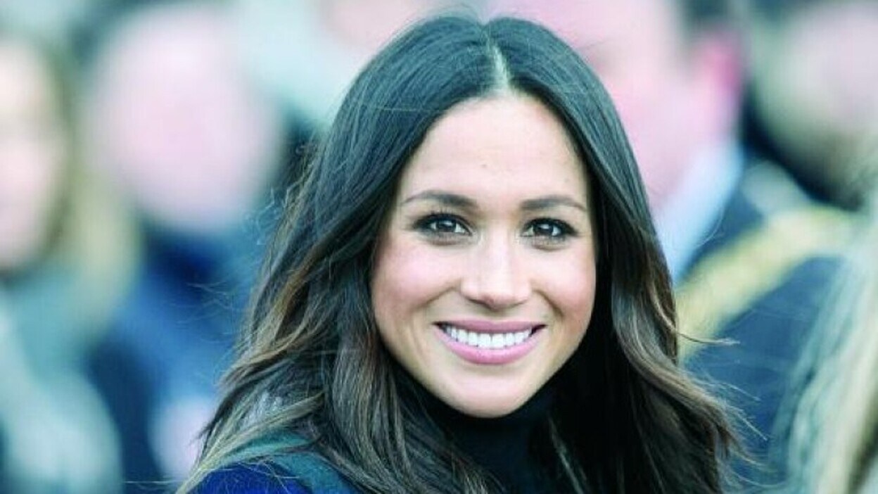 Meghan Markle, nueva princesa de Hollywood