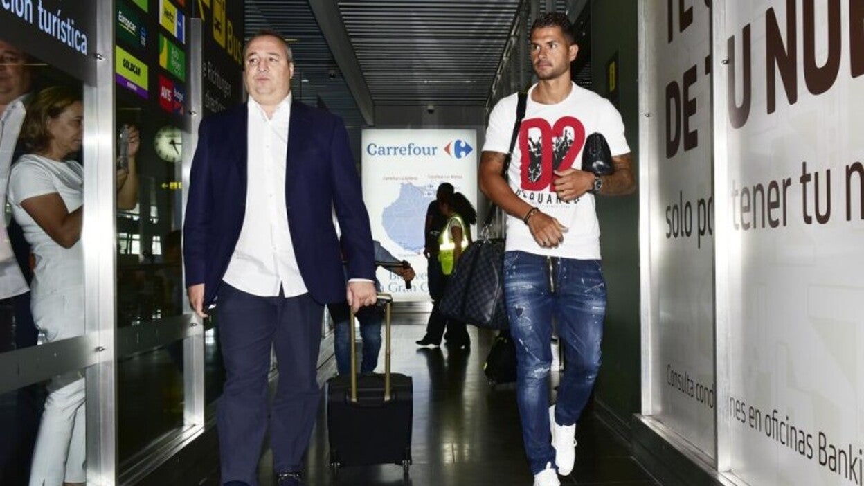 El TAF da la razón a la UD en el caso Vitolo