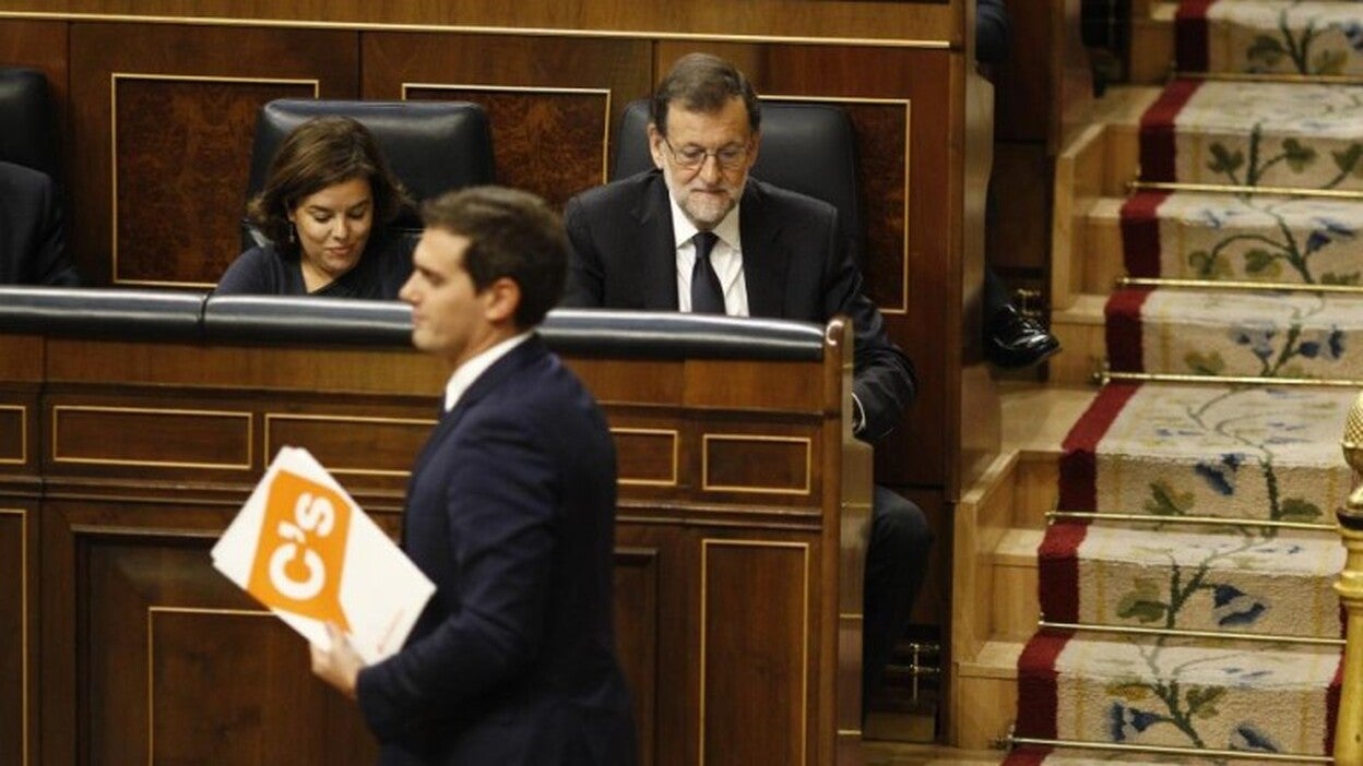 El PP, en caída libre