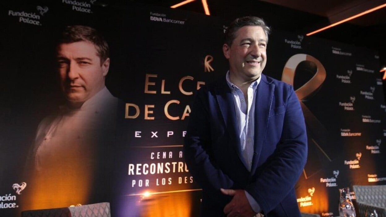 El chef español Joan Roca se reconoce fascinado con la gastronomía mexicana