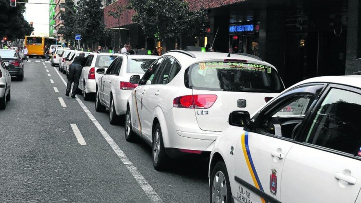 La tarifa urbana del taxi aumenta un 13,3%