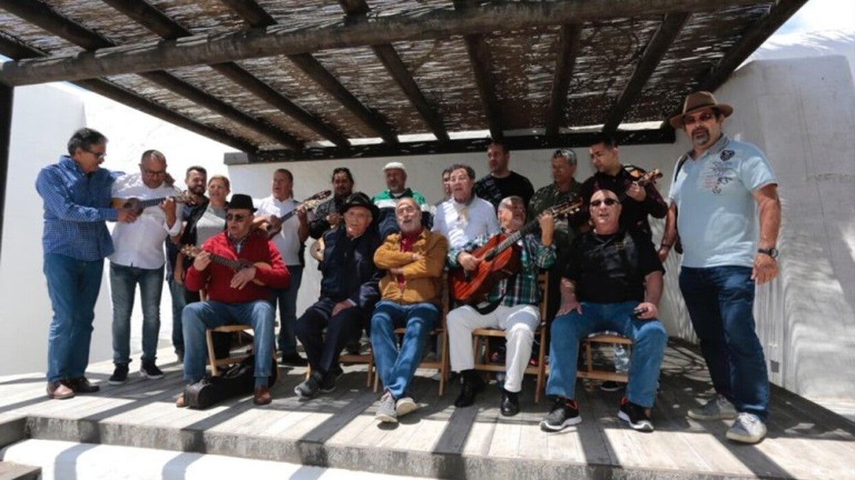 Timpleteando, éxito de la cita en la Villa de Teguise