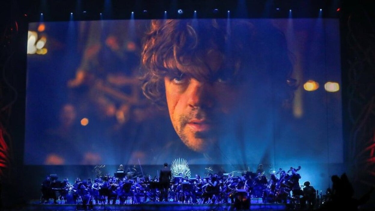 La BSO de Juego de Tronos convierte el WiZink Center de Madrid en Invernalia