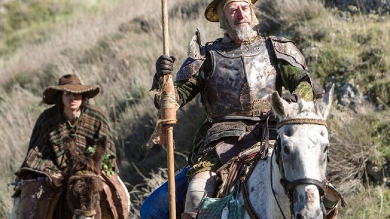 Terry Gilliam confirma que viajará a Cannes para presentar su Quijote