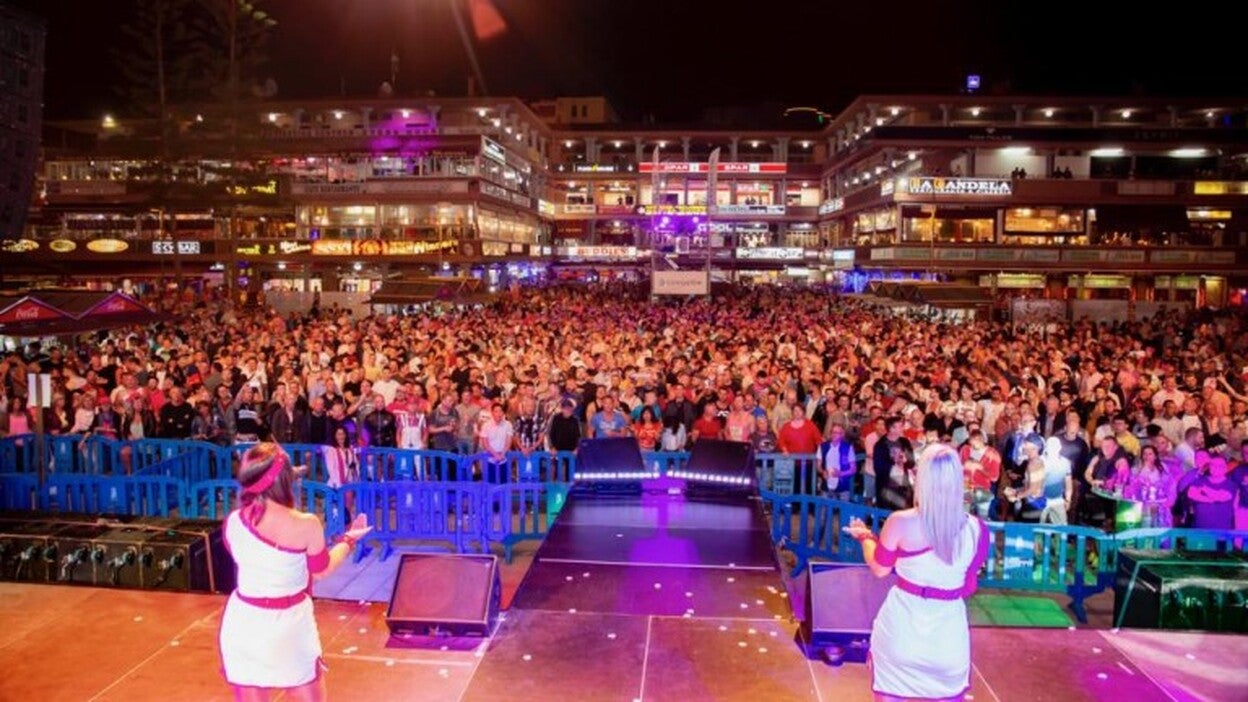 San Bartolomé y Gay Pride se unen en la promoción