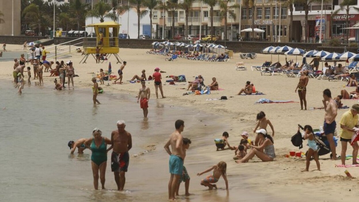 San Bartolomé, Haría y Tinajo repiten sin bandera azul