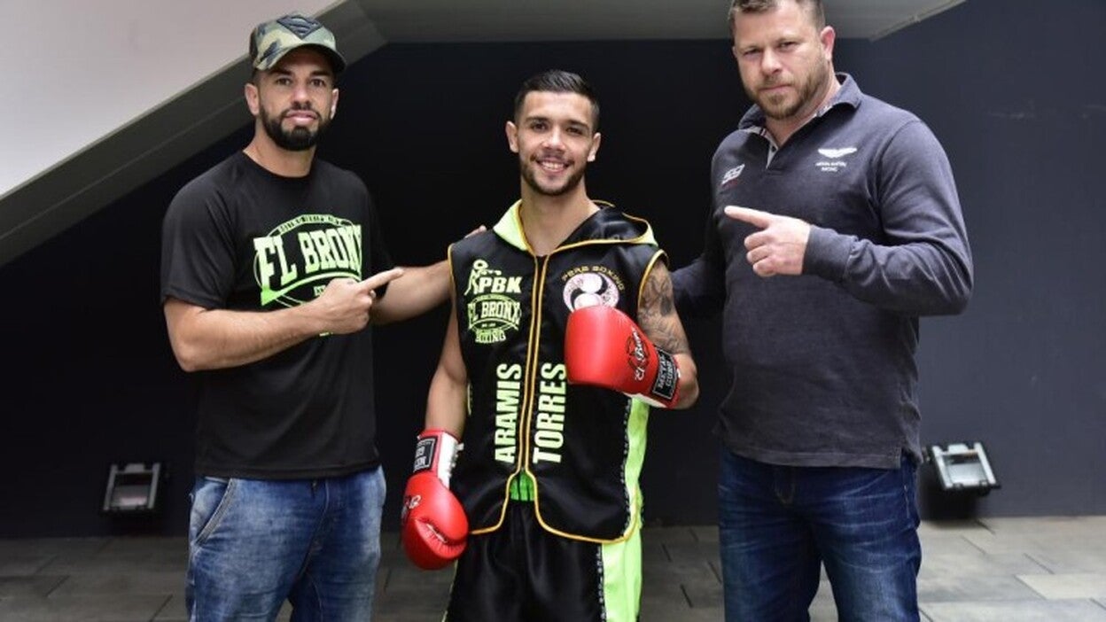 Aramis Torres quiere el cetro continental para consagrarse