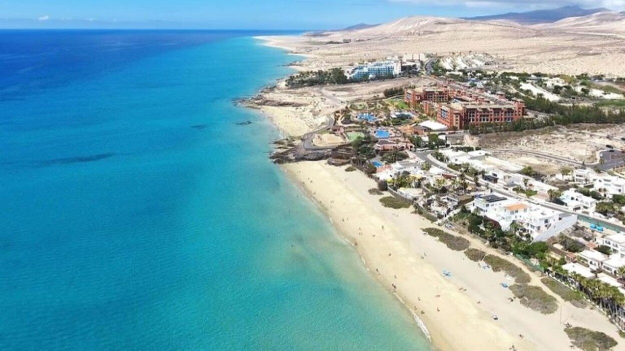 Sin banderas azules por la pesca de carnada