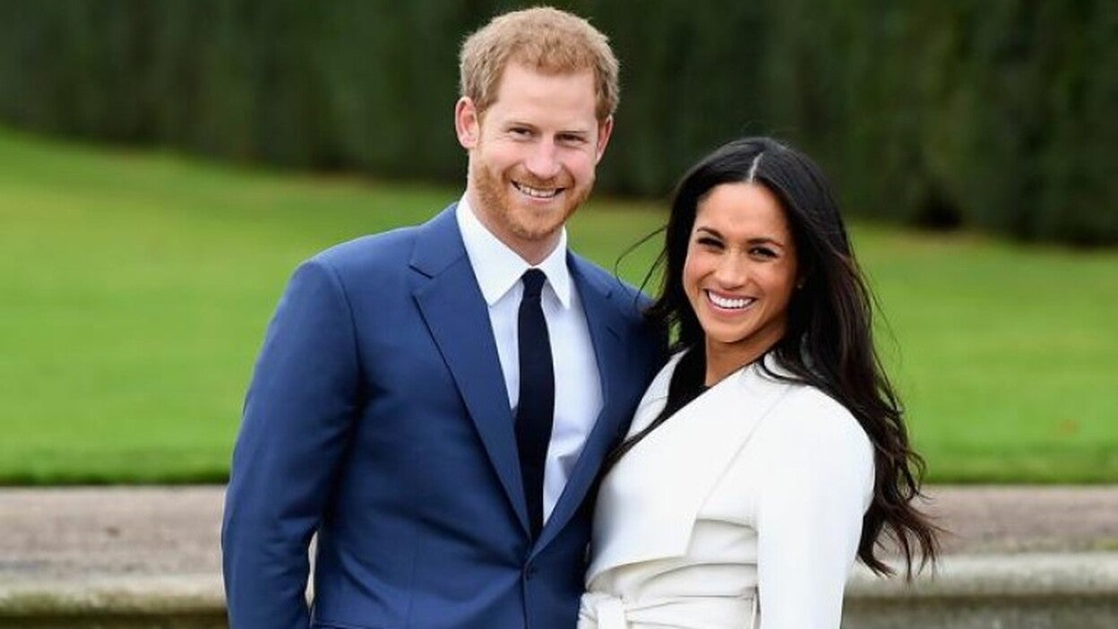 Enrique y Meghan. Una boda planeada minuto a minuto