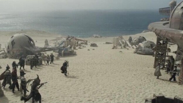 El alisio agita el tercer tráiler de ‘Han Solo: una historia de Star Wars’