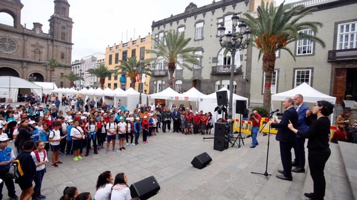 La primera Feria de la Ciudadanía toma Santa Ana durante dos días