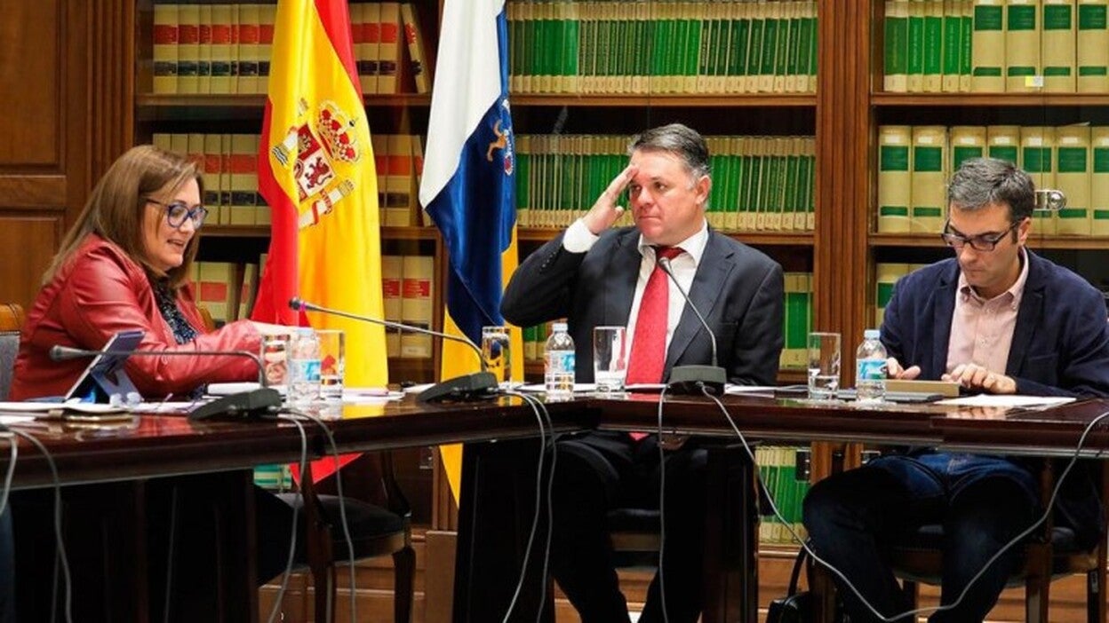 Varapalo judicial a Negrin