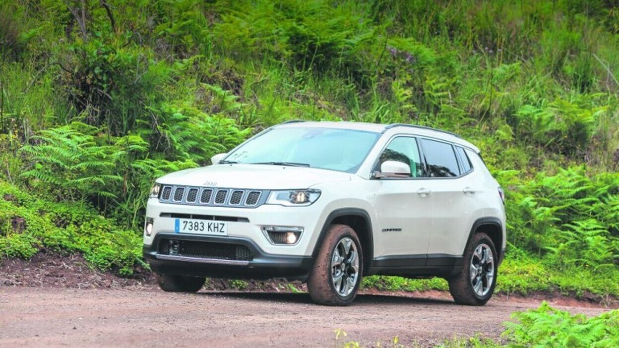 Jeep Compass, fiel a la tradición