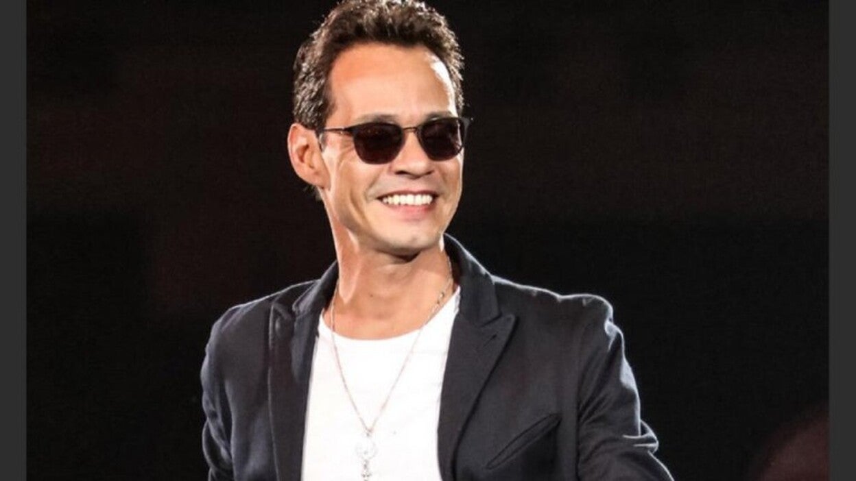 Un contrato millonario para la próxima gira del cantante Marc Anthony por América