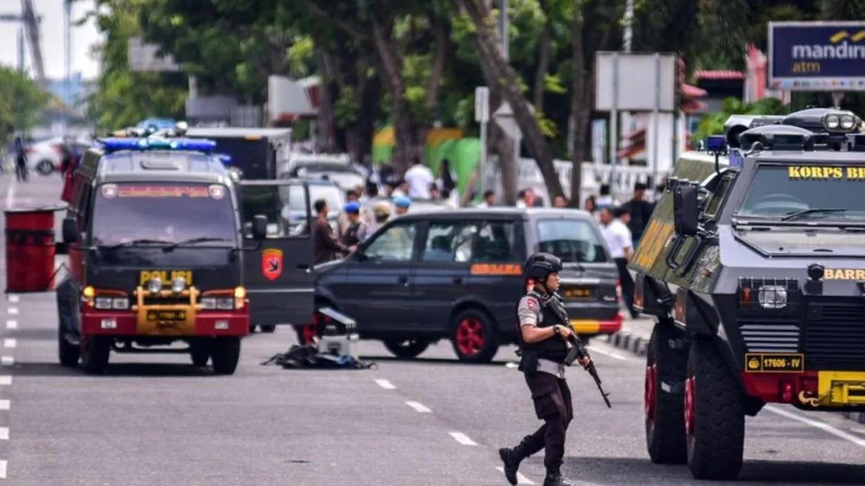 Al menos cinco muertos en un nuevo atentado en Indonesia