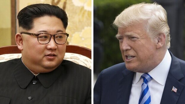 Corea del Norte plantea cancelar la cumbre con Trump