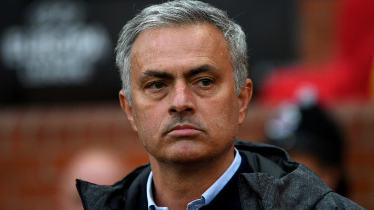 Mourinho: «Ronaldo tiene la puerta cerrada para salir»