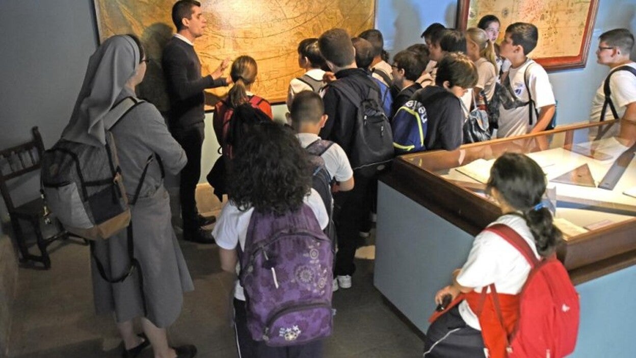 Los museos tienen hoy la palabra