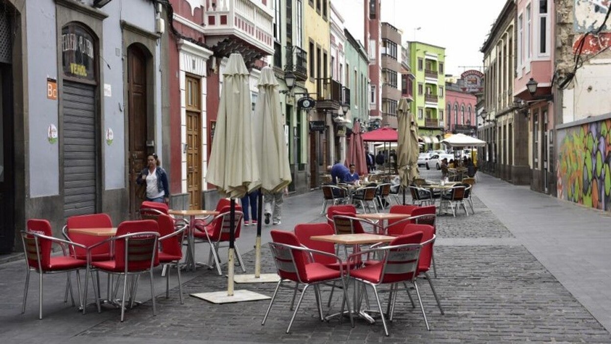 El Guiniguada y el borde marítimo de Vegueta albergarán los bares