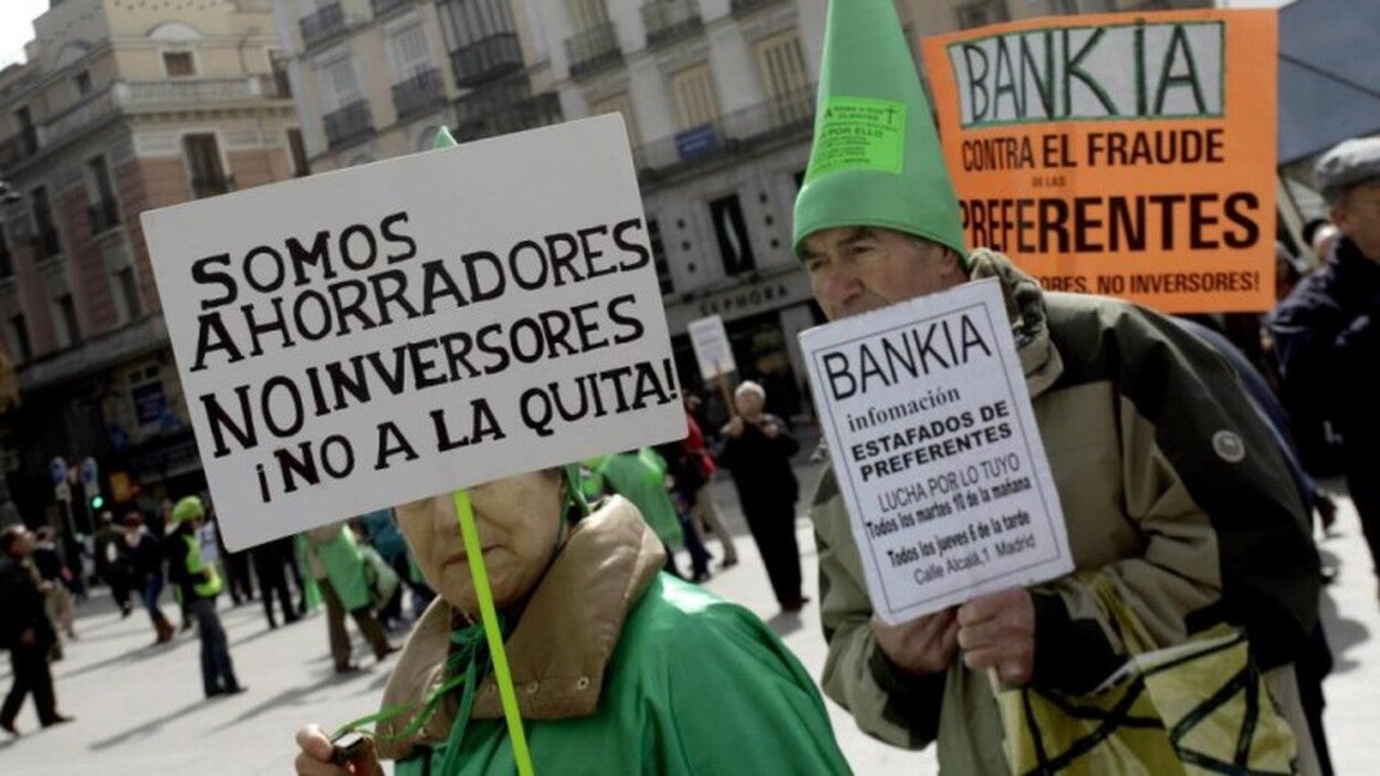 El juez Andreu archiva la causa por las preferentes de Caja Madrid