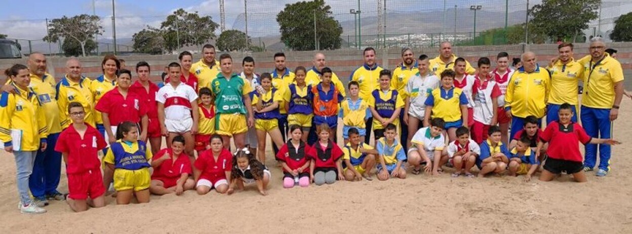 El Proyecto Escuelas vela por el futuro