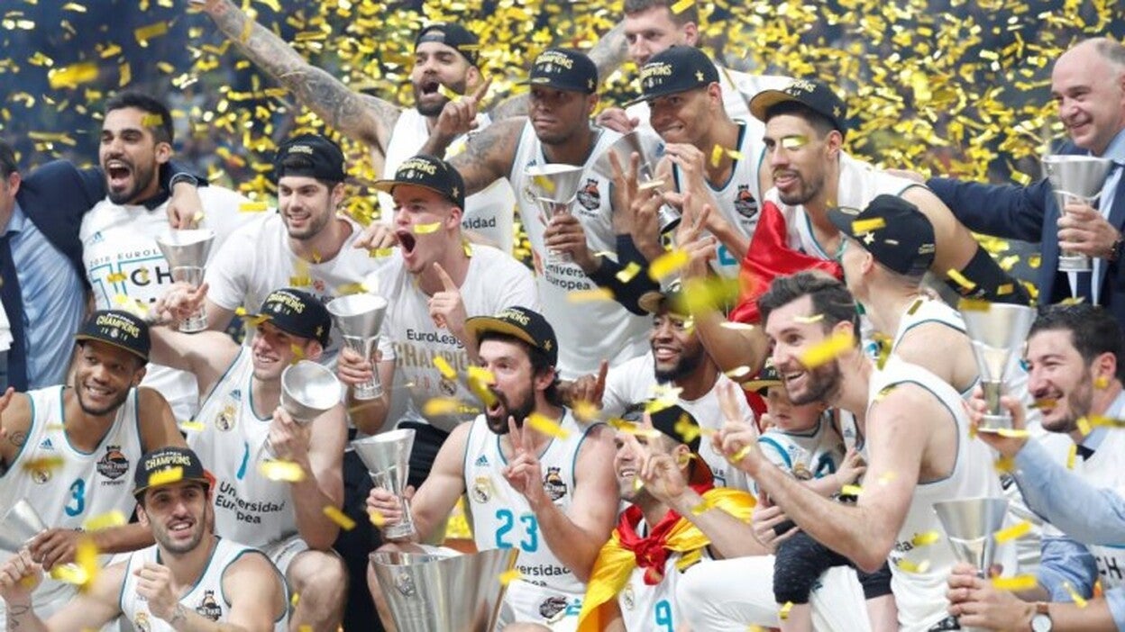 El Madrid recupera la hegemonía europea