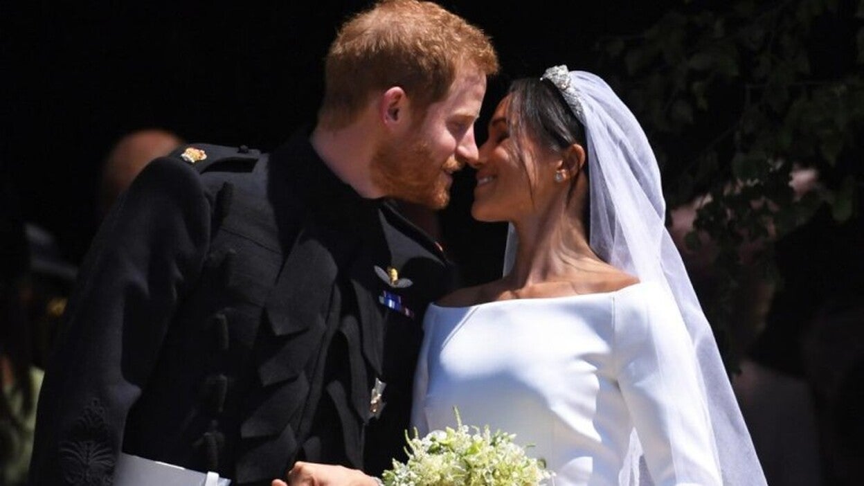 Una boda real con audiencia millonaria