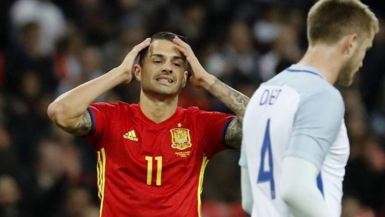 Morata y Vitolo, decisiones que pasan factura