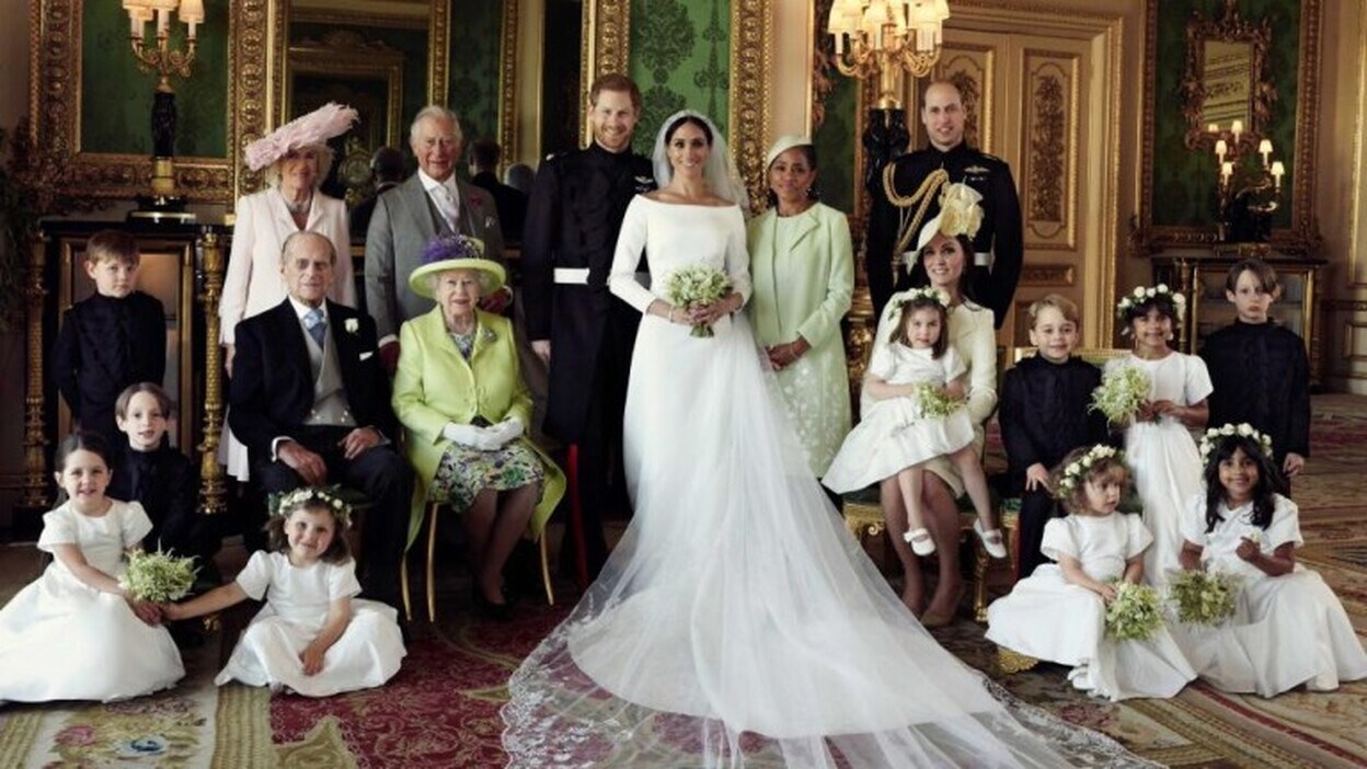 Subastan los regalos para los invitados a la boda real de Windsor